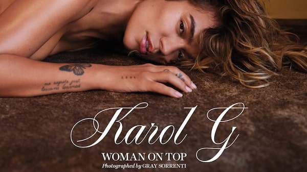 ¿Hablará Karol G contra ICE en Coachella? La cantante revela por qué ha guardado silencio ¿Hablará Karol G contra ICE en Coachella? La cantante revela por qué ha guardado silencio