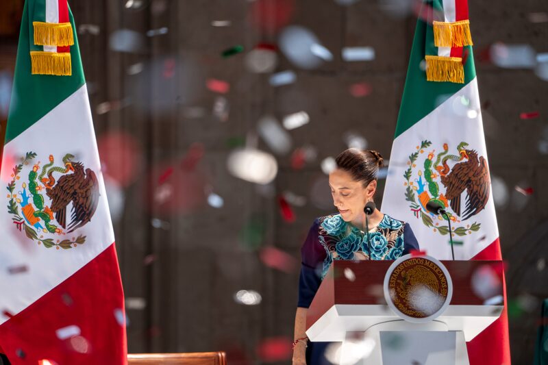 Claudia Sheinbaum Claudia Sheinbaum