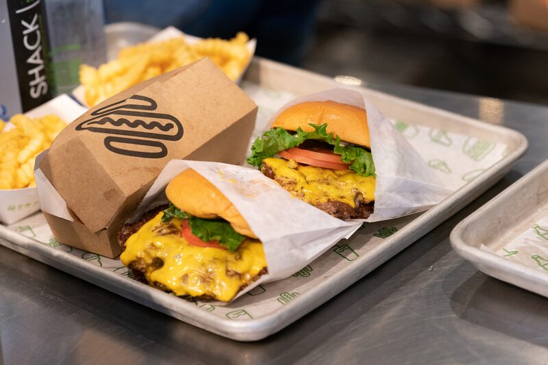 Shake Shack Shake Shack