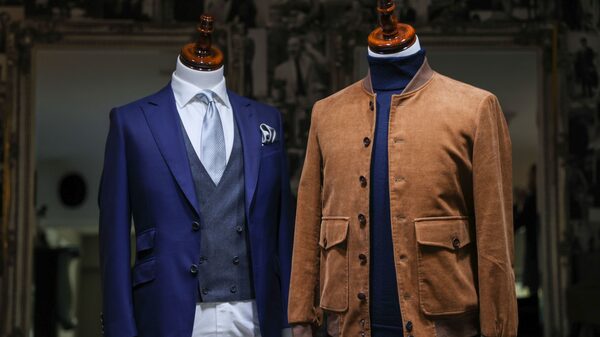 La IA es genial, pero ¿puede confeccionar un traje de US$50.000? La IA es genial, pero ¿puede confeccionar un traje de US$50.000?