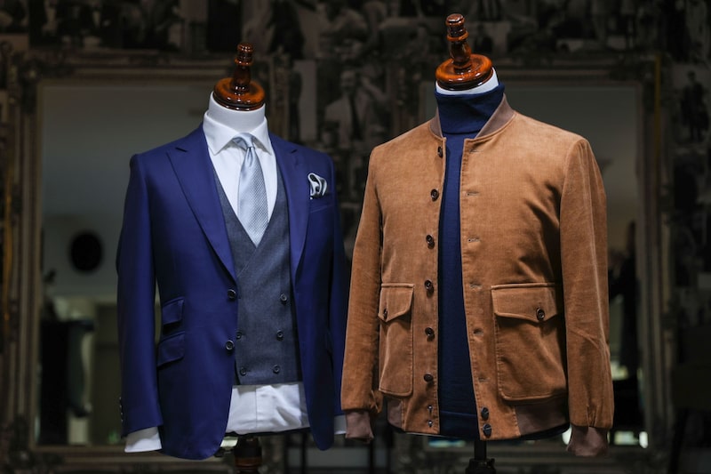 Indústria da moda enfrenta dificuldades para reduzir sua pegada de carbono diante do aumento da produção global de fibras e do maior uso de poliéster. (Foto: Hollie Adams/Bloomberg) Indústria da moda enfrenta dificuldades para reduzir sua pegada de carbono diante do aumento da produção global de fibras e do maior uso de poliéster. (Foto: Hollie Adams/Bloomberg)