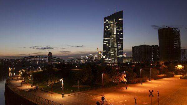 Euro registra máximos de dos semanas y mercados apuestan por un aumento del BCE Euro registra máximos de dos semanas y mercados apuestan por un aumento del BCE