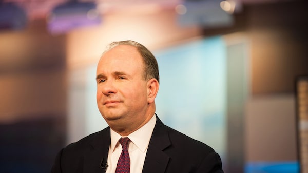 La caída del mercado es un mensaje para que Trump restablezca la calma: Michele de JPMorgan La caída del mercado es un mensaje para que Trump restablezca la calma: Michele de JPMorgan