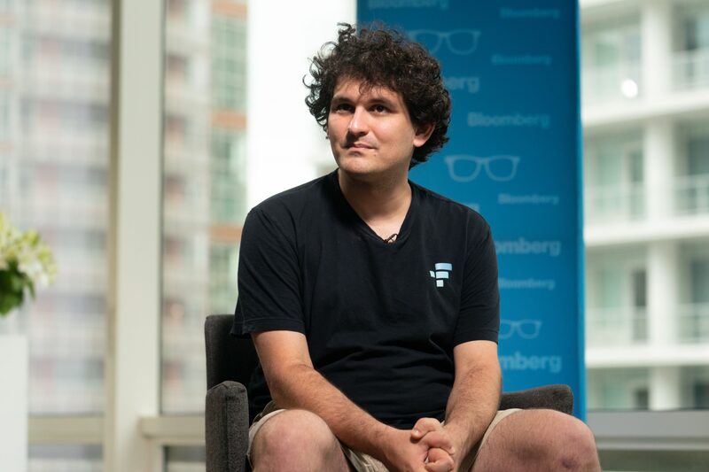Sam Bankman-Fried, fundador y CEO de FTX Cryptocurrency Derivatives Exchange, durante una entrevista en un episodio de Bloomberg Wealth con David Rubenstein en Nueva York, Estados Unidos, el miércoles 17 de agosto de 2022. Sam Bankman-Fried, fundador y CEO de FTX Cryptocurrency Derivatives Exchange, durante una entrevista en un episodio de Bloomberg Wealth con David Rubenstein en Nueva York, Estados Unidos, el miércoles 17 de agosto de 2022.
