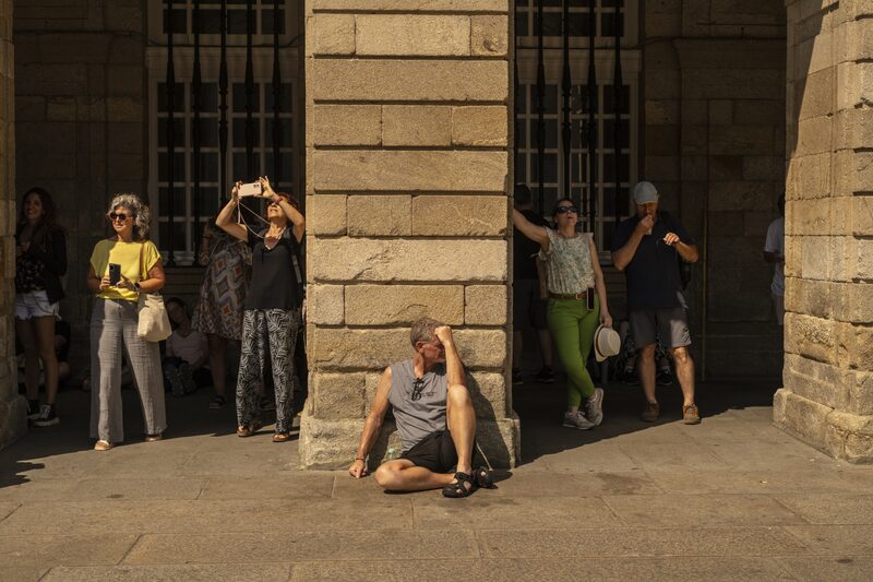 En los próximos años morirán más personas por sobrecalentamiento que por el descenso de las muertes debidas al frío extremo. En los próximos años morirán más personas por sobrecalentamiento que por el descenso de las muertes debidas al frío extremo.
