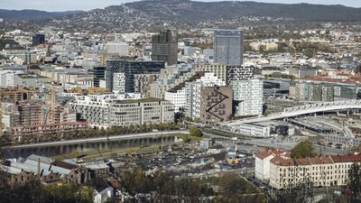 Noruega quer mudar lei de 98 e exigir abrigos antibombas para defender a população Noruega quer mudar lei de 98 e exigir abrigos antibombas para defender a população