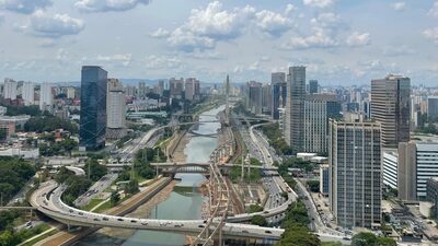 Mercado de escritórios entra em nova fase no país, aponta empresa global CBRE Mercado de escritórios entra em nova fase no país, aponta empresa global CBRE