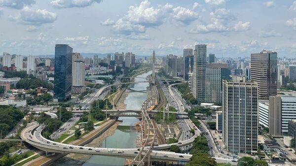 Mercado de escritórios entra em nova fase no país, aponta empresa global CBRE Mercado de escritórios entra em nova fase no país, aponta empresa global CBRE