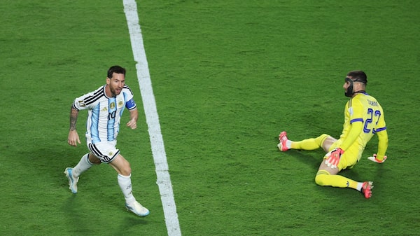 Goleada de Argentina dispara búsqueda para viajar a Dallas a ver Messi en el Mundial 2026: estos son los precios Goleada de Argentina dispara búsqueda para viajar a Dallas a ver Messi en el Mundial 2026: estos son los precios