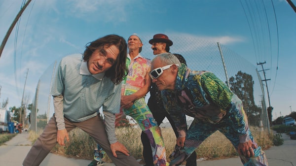 En dólares y en pesos: precios para ver a los Red Hot Chili Pepers en Argentina 2023 En dólares y en pesos: precios para ver a los Red Hot Chili Pepers en Argentina 2023