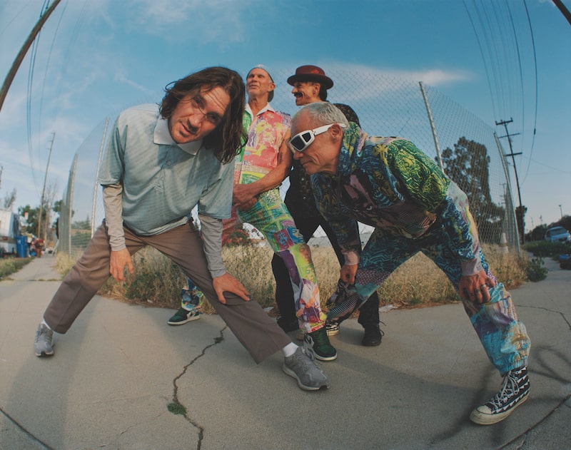 Será la séptima visita de la banda californiana al país (Twitter: @ChiliPeppers) Será la séptima visita de la banda californiana al país (Twitter: @ChiliPeppers)