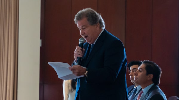 Gilinski no renuncia a controlar el GEA: lanzó OPA por el 32,5% de Grupo Argos Gilinski no renuncia a controlar el GEA: lanzó OPA por el 32,5% de Grupo Argos