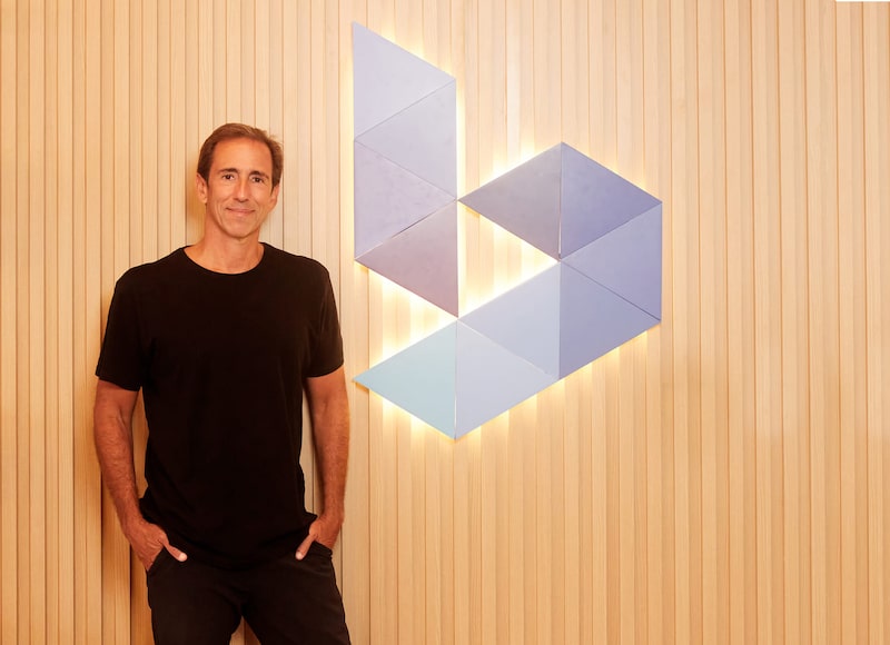 Pedro Ripper, CEO da Bemobi Pedro Ripper, CEO da Bemobi