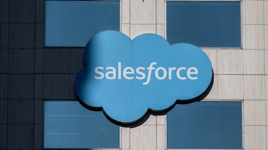 La inversión temprana de Salesforce en Anthropic ya vale US$5.000 millones La inversión temprana de Salesforce en Anthropic ya vale US$5.000 millones