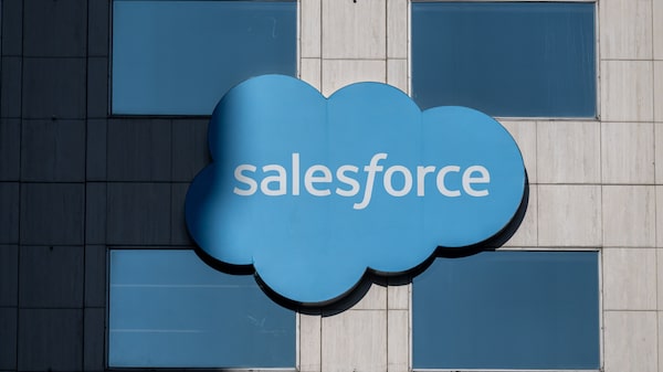 La inversión temprana de Salesforce en Anthropic ya vale US$5.000 millones La inversión temprana de Salesforce en Anthropic ya vale US$5.000 millones