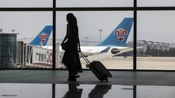 China reactiva vuelos a México a medida que aumentan los lazos comerciales China reactiva vuelos a México a medida que aumentan los lazos comerciales