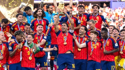 La final del Mundial 2026 no fue “lo que habíamos soñado”, admite Nike La final del Mundial 2026 no fue “lo que habíamos soñado”, admite Nike