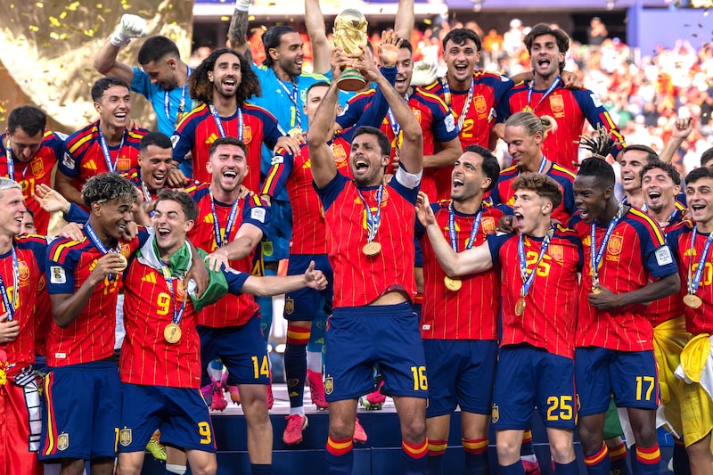 Spain v Argentina: Final - FIFA World Cup 2026 Spain v Argentina: Final - FIFA World Cup 2026