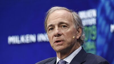 Ray Dalio segue grandes fundos e levará family office ao Oriente Médio  Ray Dalio segue grandes fundos e levará family office ao Oriente Médio