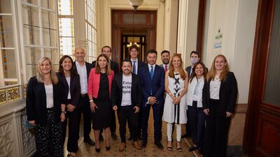 Los 5 “renglones” para recortar el gasto público en 2024, según Martín Tetaz Los 5 “renglones” para recortar el gasto público en 2024, según Martín Tetaz