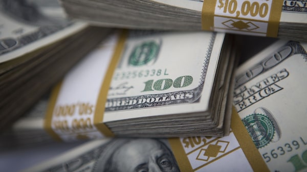 Resulta que el dinero sí compra la felicidad, al menos hasta US$ 500.000: estudio Resulta que el dinero sí compra la felicidad, al menos hasta US$ 500.000: estudio