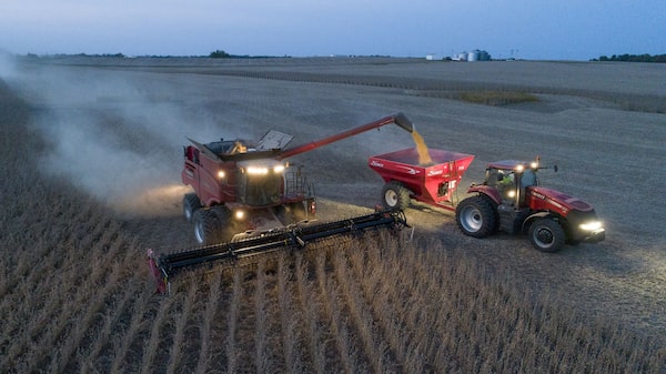 Paciencia de EE.UU. con China se agota al no cumplirse promesas de acuerdo comercial Paciencia de EE.UU. con China se agota al no cumplirse promesas de acuerdo comercial