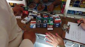 Alza de impuestos al tabaco reabre debate fiscal y de seguridad en Colombia Alza de impuestos al tabaco reabre debate fiscal y de seguridad en Colombia