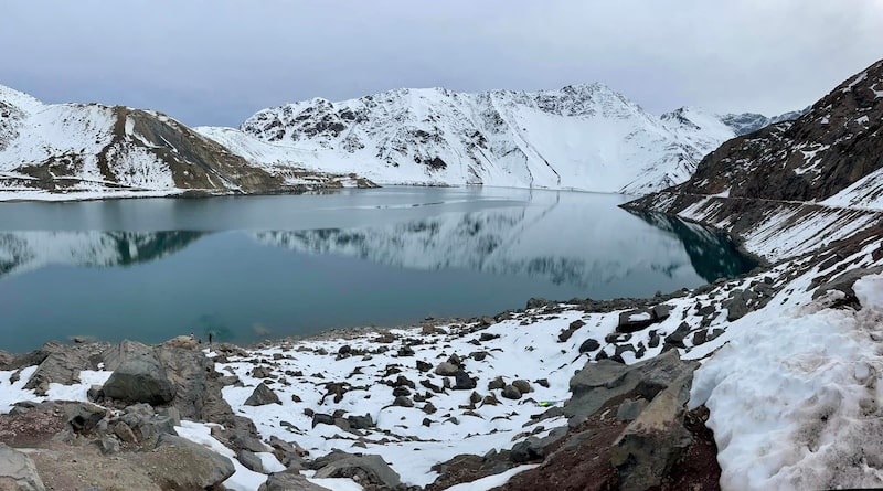 Embalse El Yeso Embalse El Yeso