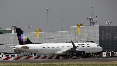 Volaris registra apalancamiento más bajo en su historia y supera niveles prepandemia Volaris registra apalancamiento más bajo en su historia y supera niveles prepandemia