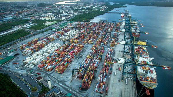 Fertilizer Inflation Drives Revamp of Brazilian Ports, Railways Fertilizer Inflation Drives Revamp of Brazilian Ports, Railways