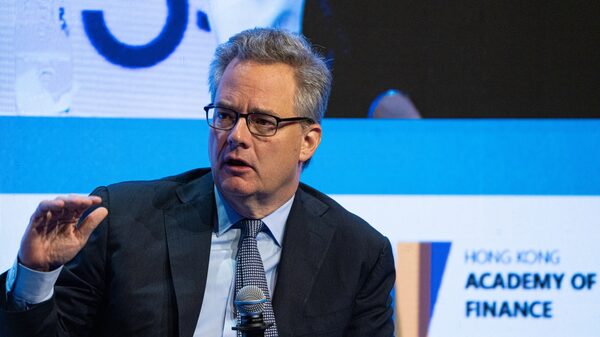 Wiedman de BlackRock dice que el ritmo de la IA está generando debate en la empresa Wiedman de BlackRock dice que el ritmo de la IA está generando debate en la empresa