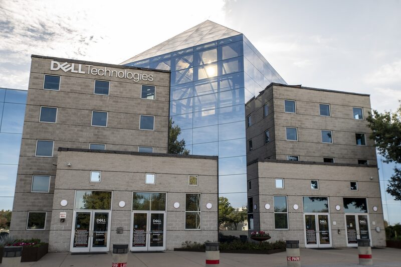 Sede de Dell Technologies en Round Rock, Texas. Fotógrafo: Sergio Flores/Bloomberg. 
 Sede de Dell Technologies en Round Rock, Texas. Fotógrafo: Sergio Flores/Bloomberg.