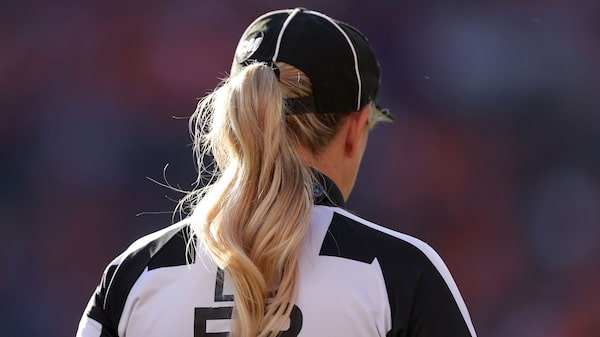 NFL debe actuar rápido contra “cultura de sexismo y discriminación”: fiscales EE.UU. NFL debe actuar rápido contra “cultura de sexismo y discriminación”: fiscales EE.UU.