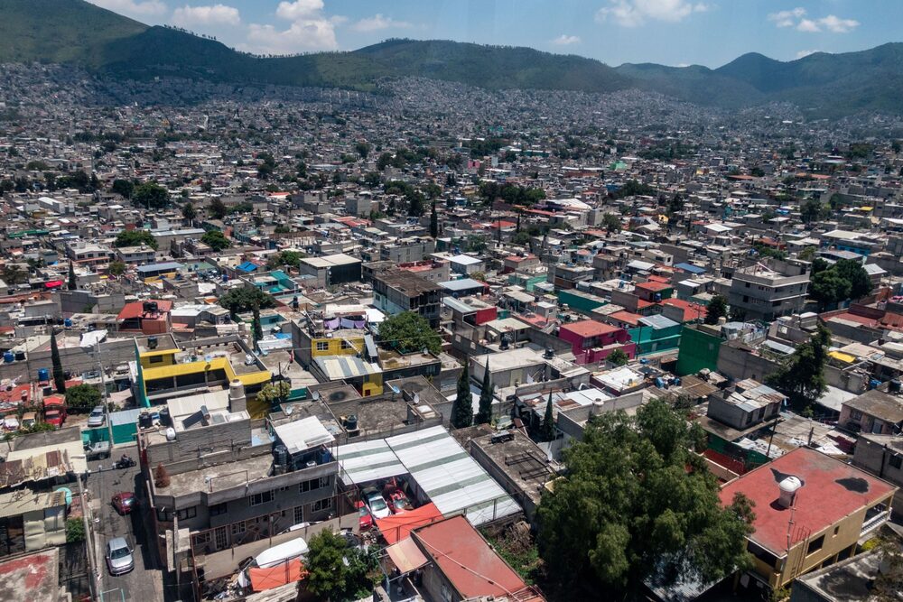 Ciudad de México, la segunda ciudad más grande de América Latina. Fotógrafo: Cesar Rodriguez/Bloomberg Ciudad de México, la segunda ciudad más grande de América Latina. Fotógrafo: Cesar Rodriguez/Bloomberg