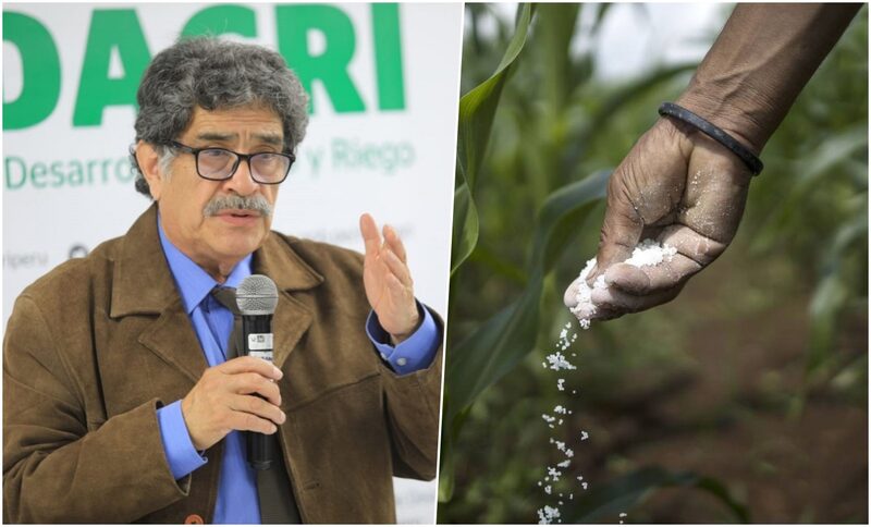 Compra de urea en Perú sigue prolongándose mientras Contraloría encuentra irregularidades. Midagri tuvo que cambiar de empresa, con lo cual asumirá mayores costos. Compra de urea en Perú sigue prolongándose mientras Contraloría encuentra irregularidades. Midagri tuvo que cambiar de empresa, con lo cual asumirá mayores costos.