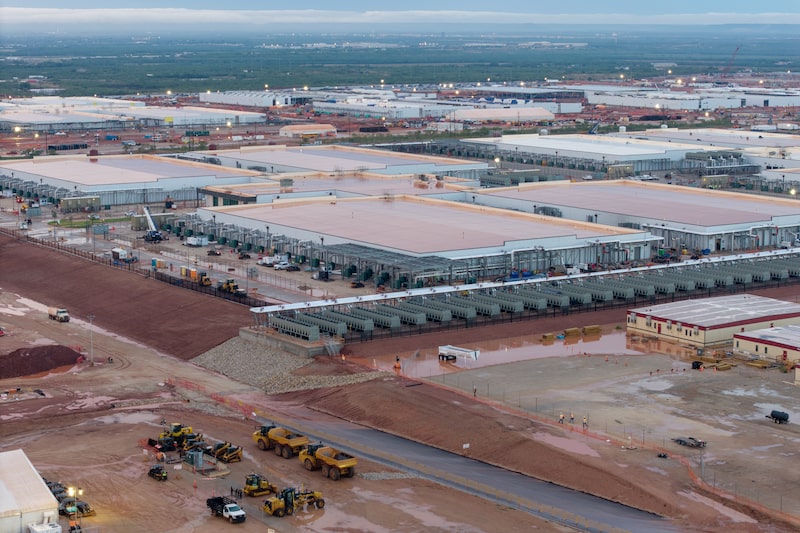 Tecnológicas impulsan el mercado del hormigón verde ante la expansión de centros de datos Tecnológicas impulsan el mercado del hormigón verde ante la expansión de centros de datos