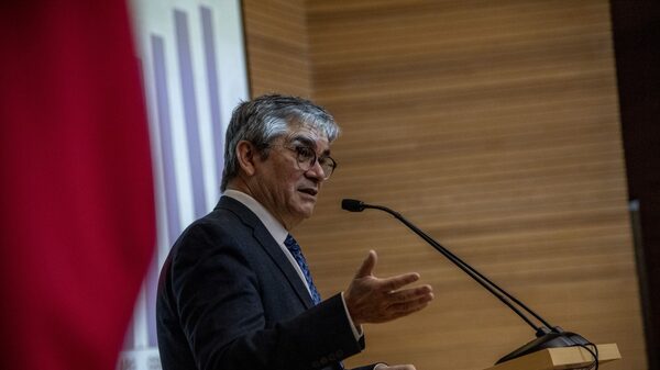 Marcel aconseja ver con “cautela” desempeño de la actividad económica en Chile Marcel aconseja ver con “cautela” desempeño de la actividad económica en Chile