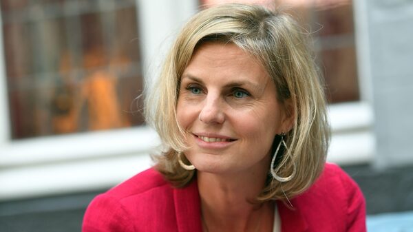 Esta executiva será a primeira mulher a comandar o banco ABN Amro Esta executiva será a primeira mulher a comandar o banco ABN Amro