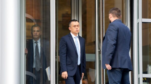 Este bilionário cripto perdeu o cargo em 2023. Mas ficou US$ 25 bi mais rico Este bilionário cripto perdeu o cargo em 2023. Mas ficou US$ 25 bi mais rico