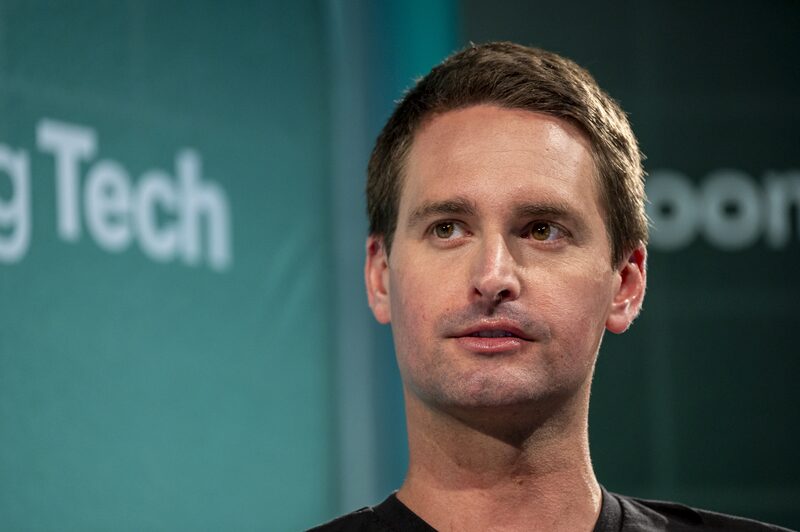 Evan Spiegel Evan Spiegel