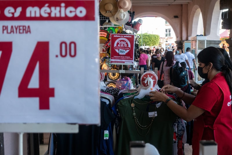 En 2021, el Buen Fin generó una derrama económica de unos MXN$192.000 millones En 2021, el Buen Fin generó una derrama económica de unos MXN$192.000 millones