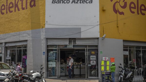 Grupo Elektra paga crédito fiscal por casi MXN$2.800 millones; AMLO celebra Grupo Elektra paga crédito fiscal por casi MXN$2.800 millones; AMLO celebra