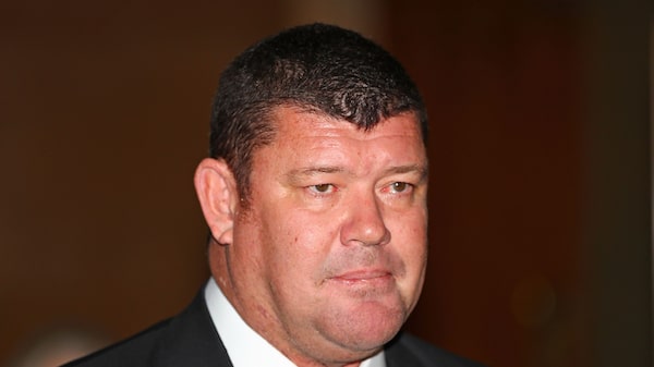 Magnate australiano James Packer evalúa inversión en energía o minería argentina Magnate australiano James Packer evalúa inversión en energía o minería argentina