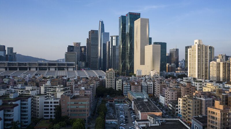 Shenzhen, China Shenzhen, China