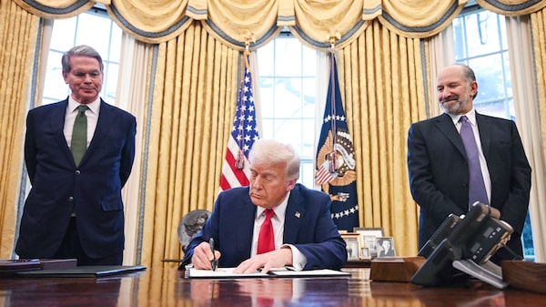 Por que a perda de força do dólar não é tese estrutural entre muitas gestoras globais Por que a perda de força do dólar não é tese estrutural entre muitas gestoras globais