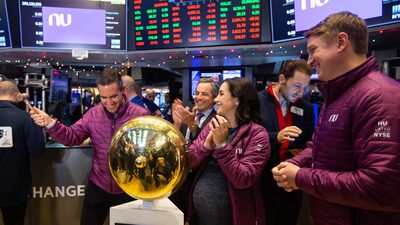 Junior do Madero, Cris do Nubank, Brex e os novos bilionários brasileiros Junior do Madero, Cris do Nubank, Brex e os novos bilionários brasileiros