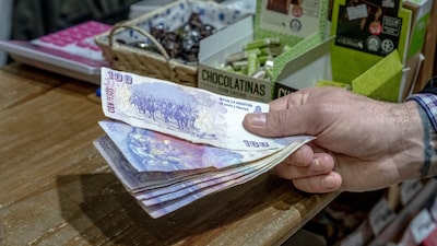 Confianza de los consumidores mejora en Argentina después de dos caídas consecutivas Confianza de los consumidores mejora en Argentina después de dos caídas consecutivas