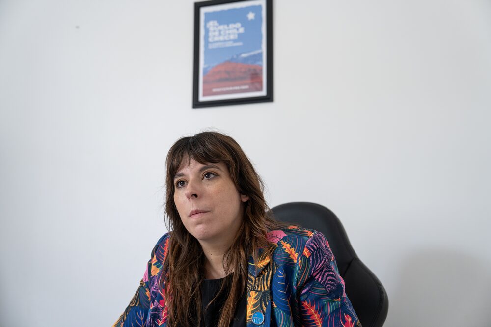 Constanza Martinez, Chile Constanza Martinez, Chile