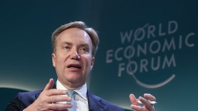 CEO del Foro Económico Mundial renuncia tras revelaciones sobre Epstein CEO del Foro Económico Mundial renuncia tras revelaciones sobre Epstein