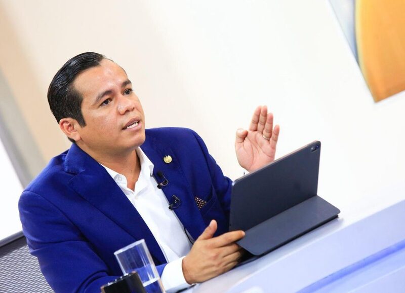 Fuente de la imagen: Presidencia de la República de El Salvador Fuente de la imagen: Presidencia de la República de El Salvador